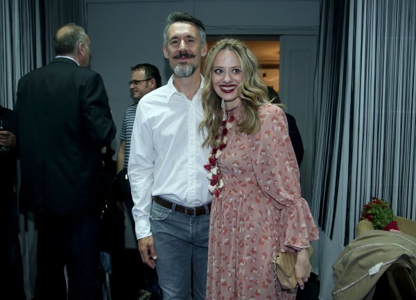 Jelena Veljača i Dražen Čuček