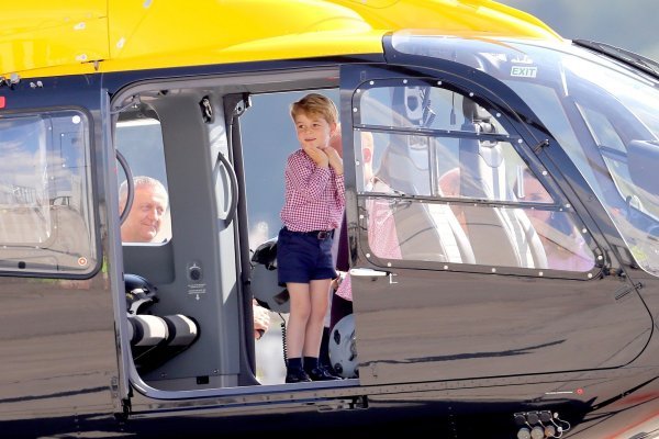 princ George