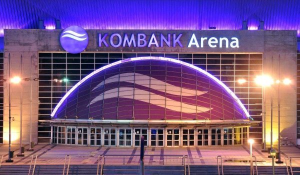 Do ove godine dovrana se zvala Kombank Arena