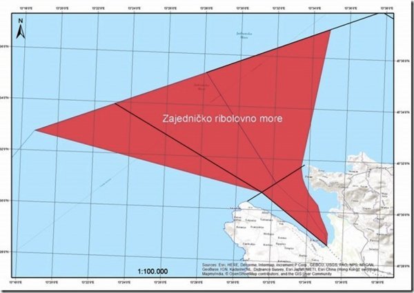 Zajedničko ribolovno more