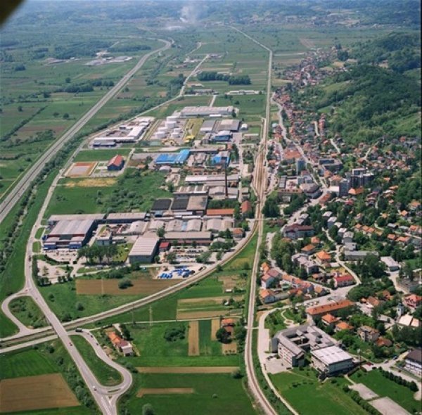 Gospodarska zona Zabok