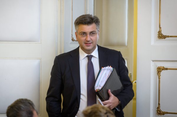 Andrej Plenković