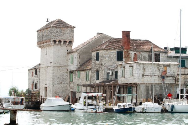 Jedna od lokacija u Kaštel Gomilici