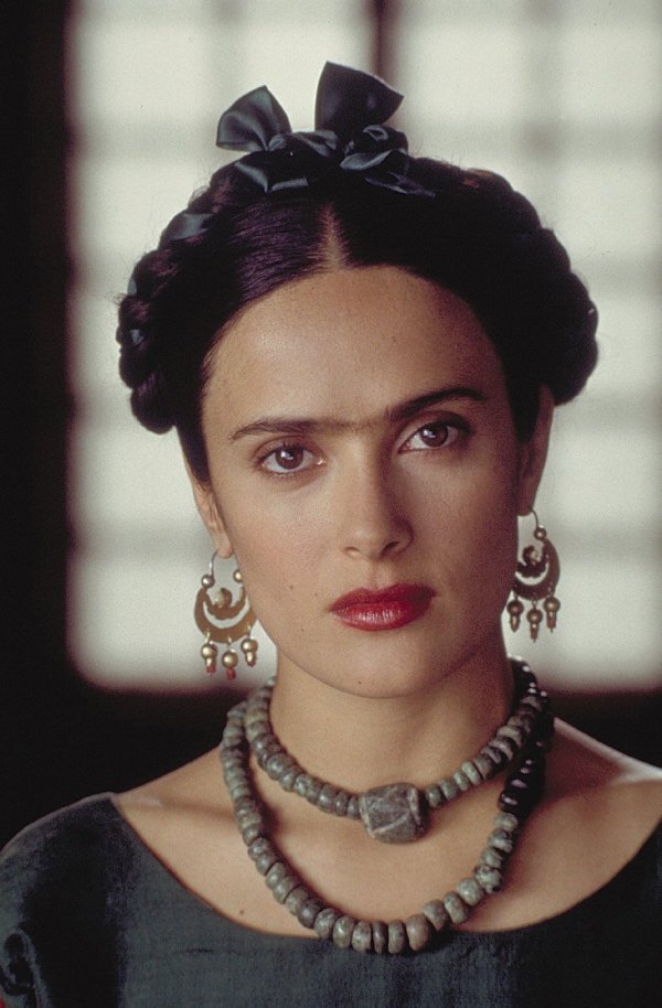 Salma Hayek kao Frida Kahlo