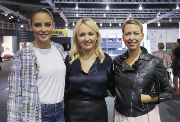 Antonija Stupar Jurkin, Mirjana Mikulec, Ana Miščević