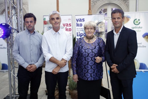 Velika retrospektivna izložba Vaska Lipovca