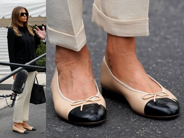 Melania Trump