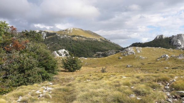 Utrka Highlander u velebitskim vrletima