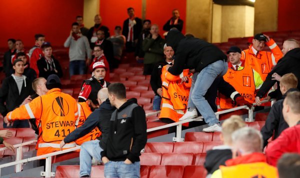 Arsenal - Köln (5)
