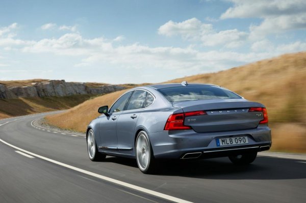 Volvo S90 Volvo Cars