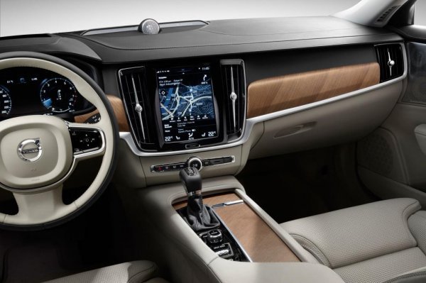 Volvo S90 Interior Volvo Cars