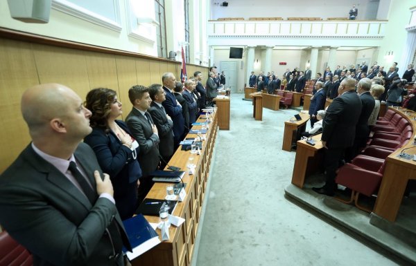 Aktualnim prijepodnevom počelo jesensko zasjedanje