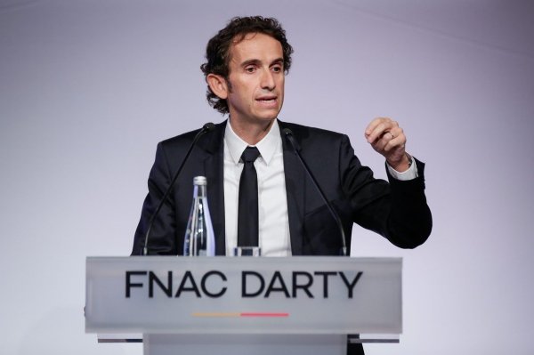 Alexandre Bompard