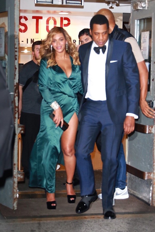 Beyonce i Jay Z