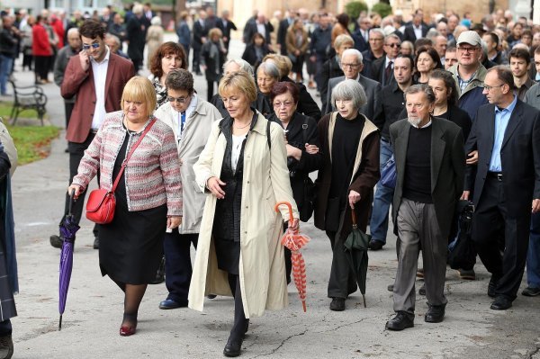 Anka Mrak Taritaš, Vesna Pusić