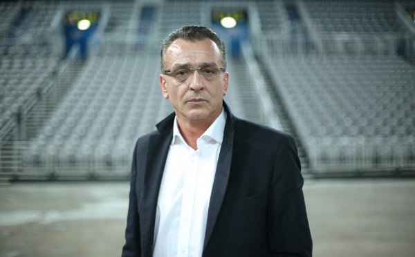 Sretan Šarić, direktor Arene Zagreb