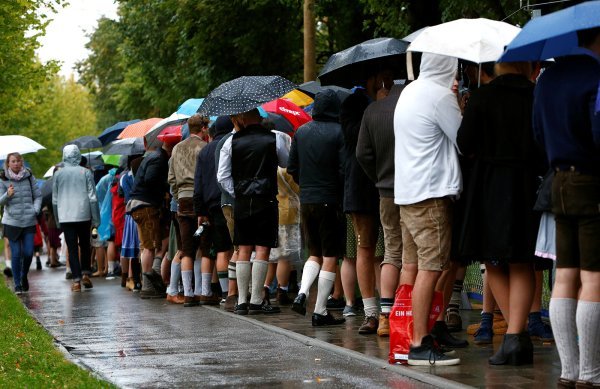 U Muenchenu otvoren 184. Oktoberfest