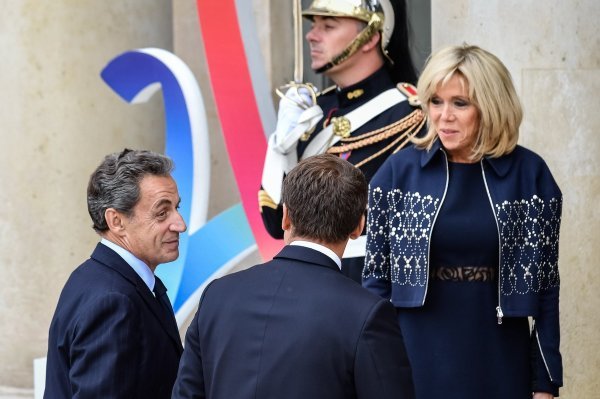 Brigitte Macron