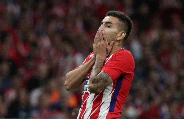 Atletico Madrid - Malaga (1)