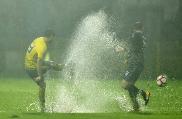 Inter Zaprešić - Dinamo (3)