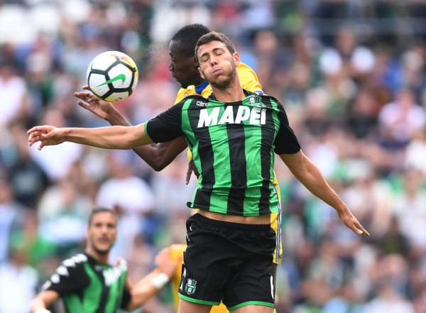 Sassuolo - Juventus (2)