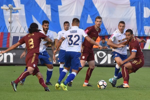 Fran Tudor protiv Rijeke