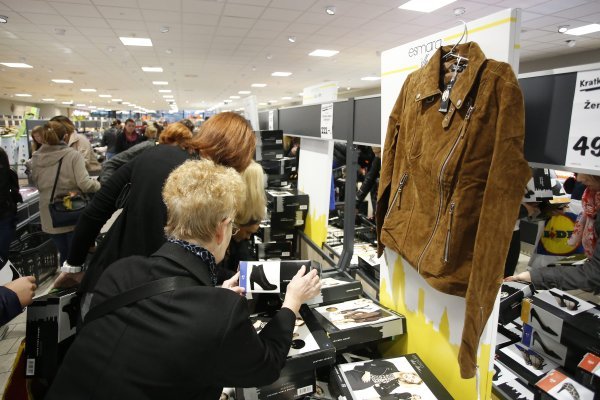 Heidi Klum kolekcija u Lidlu