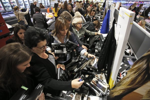 Lidl by Heidi Klum #letswow