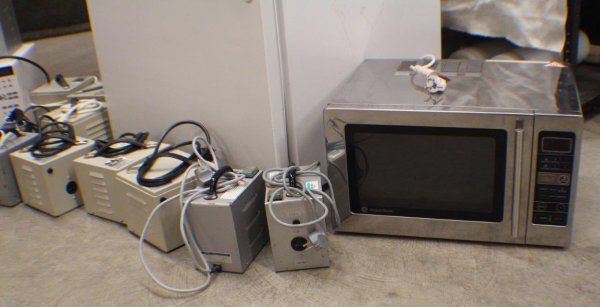 Dražba u američkom veleposlanstvu