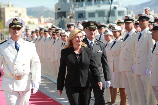 Kolinda Grabar Kitarović