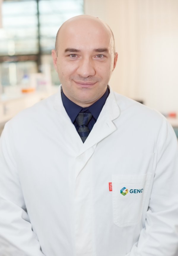 dr. Gordan Lauc