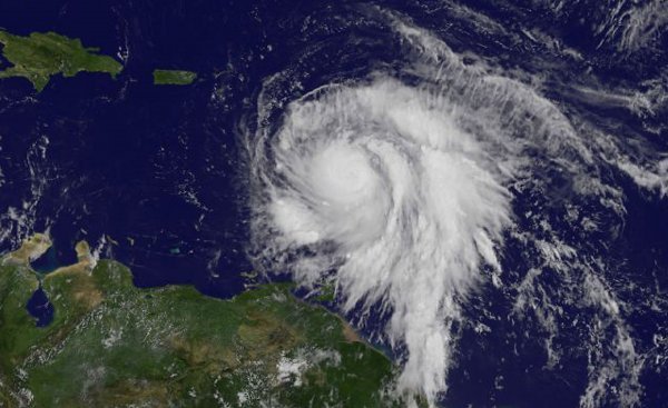Uragan Maria