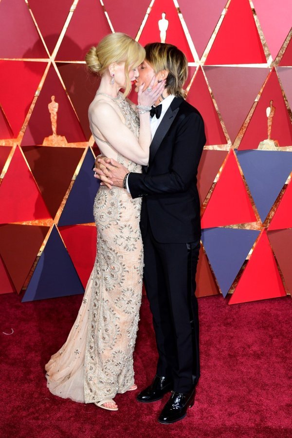 Nicole Kidman i Keith Urban