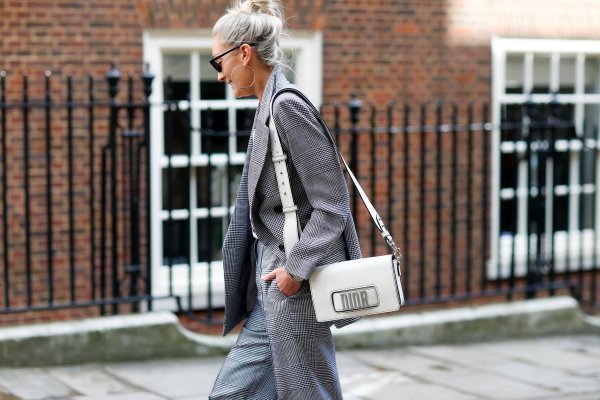 Ulična moda s londonskih ulica