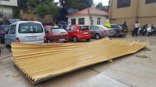 Posljedice nevremena u Brodotrogiru