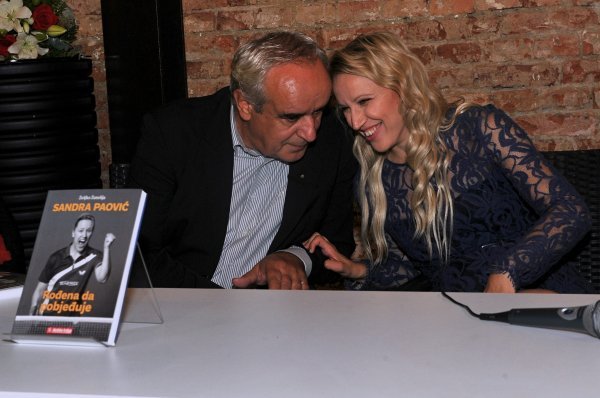 Sandra Paović predstavila knjigu (1)