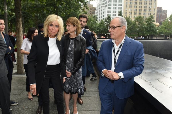 Brigitte Macron