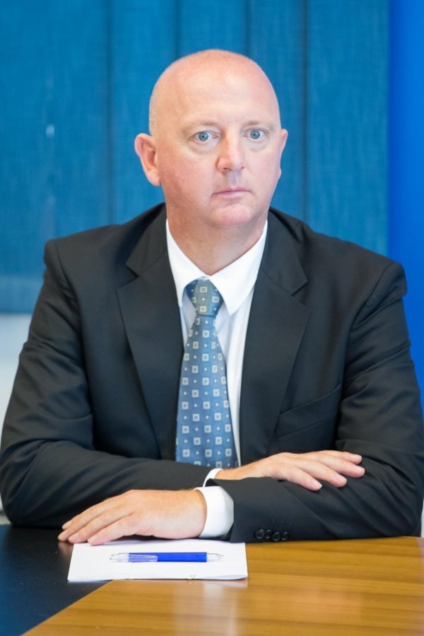 Ivan Pavličević, novi načelnik PU Dubrovačko-neretvanske