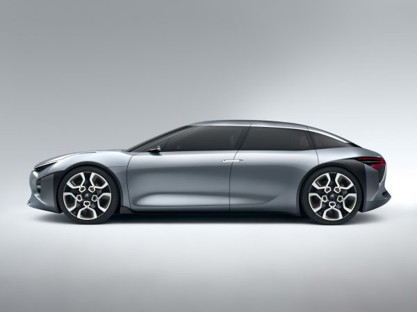 Citroen CXperience Concept