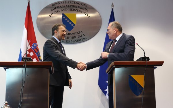 Vlaho Orepić i Dragan Mektić