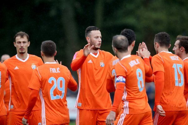 Borac Imbriovec - Dinamo Zagreb (1)