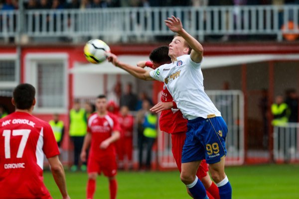 Oriolik - Hajduk (2)