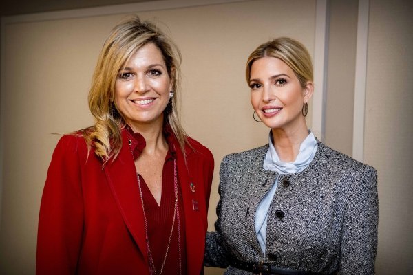 Kraljica Maxima modno potukla Ivanku Trump