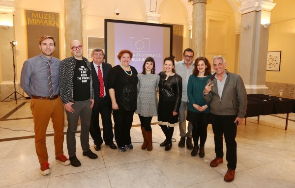 Rijeka proglašena Europskom prijestolnicom kulture 2020. u ožujku 2016.