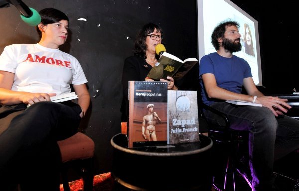 Književnim maratonom obilježeno 10 godina Udruge Kurs