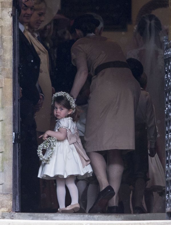 Princeza Charlotte