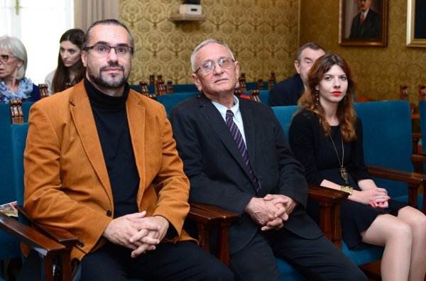 Dodjela nagrada 51. Natječaja kratke priče Večernjeg lista 'Ranko Marinković'