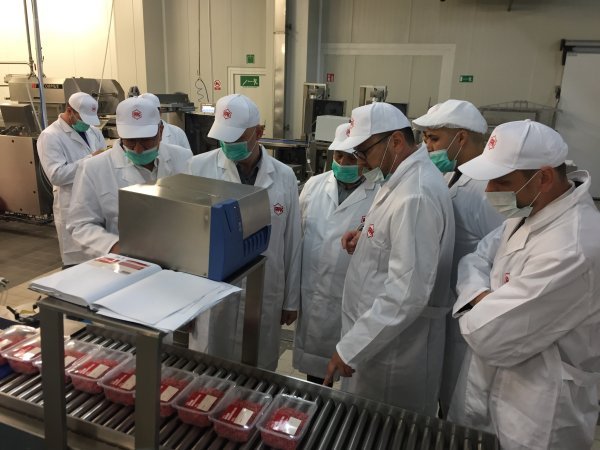 Ministar Tolušić u posjetu PPK