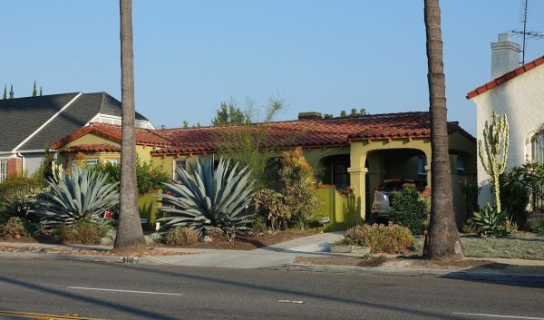 Kuća Meghan Markle u Los Angelesu