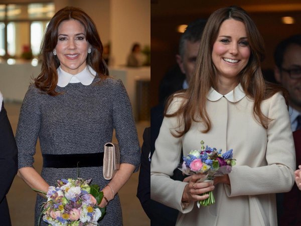 Princeza Mary i Kate Middleton